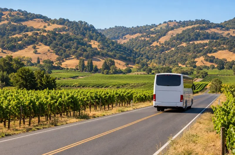 Napa Half-Day Wine Tour from San Francisco