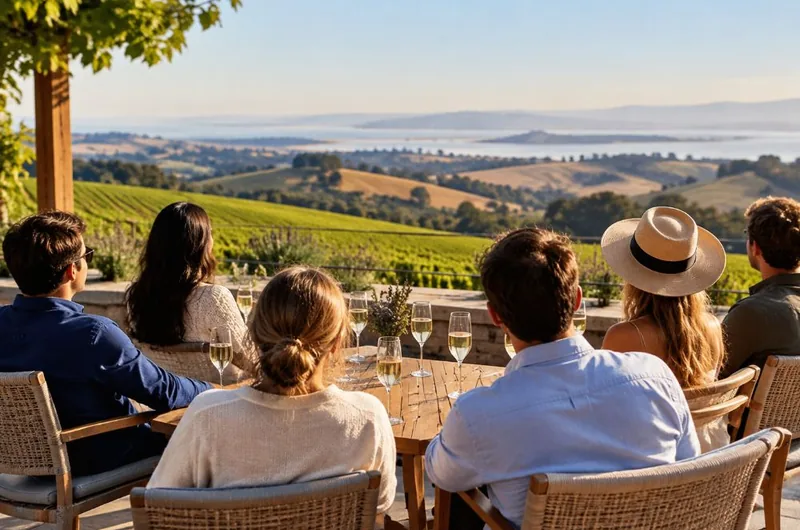 Premium Small-Group Napa & Sonoma Tour